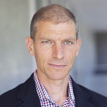 Dr. Thomas Davidoff headshot